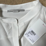neue STELLA MCCARTNEY Seidenbluse
