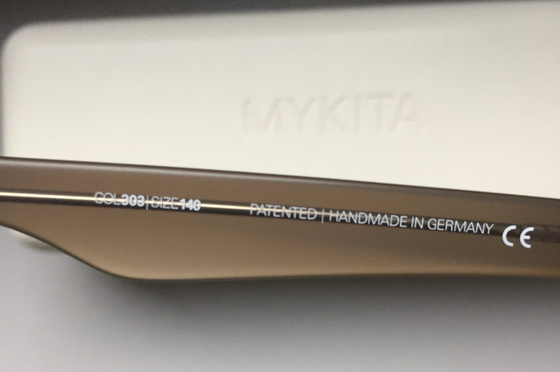 ungetragene MYKITA Sonnenbrille
