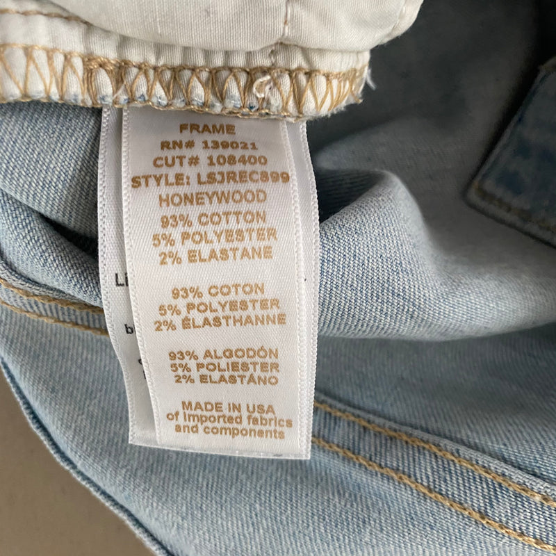 FRAME Jeans