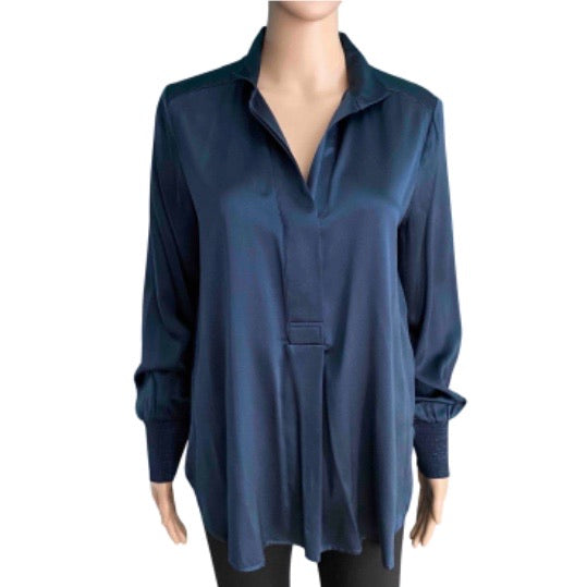 DEA KUDIBAL Seiden Bluse