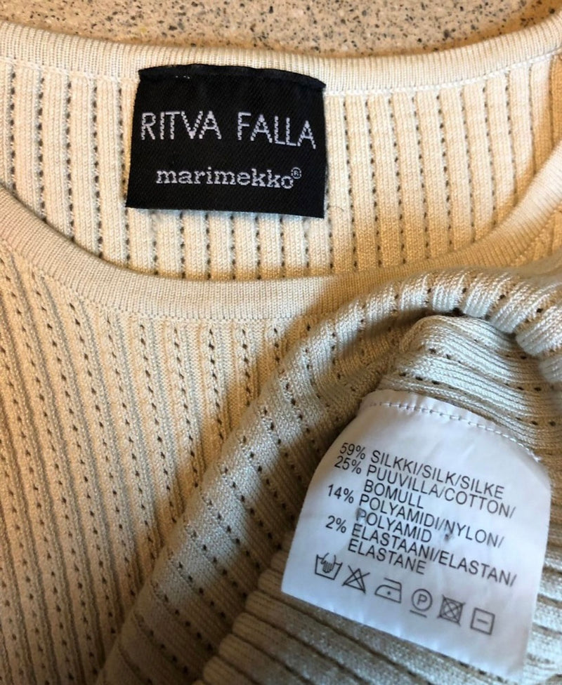 RITVA FALLA Cardigan & Top