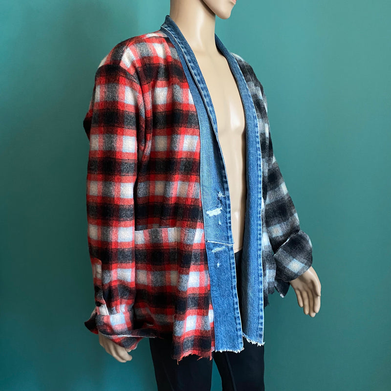 GREG LAUREN Cardigan