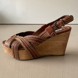 MIU MIU Sandalen