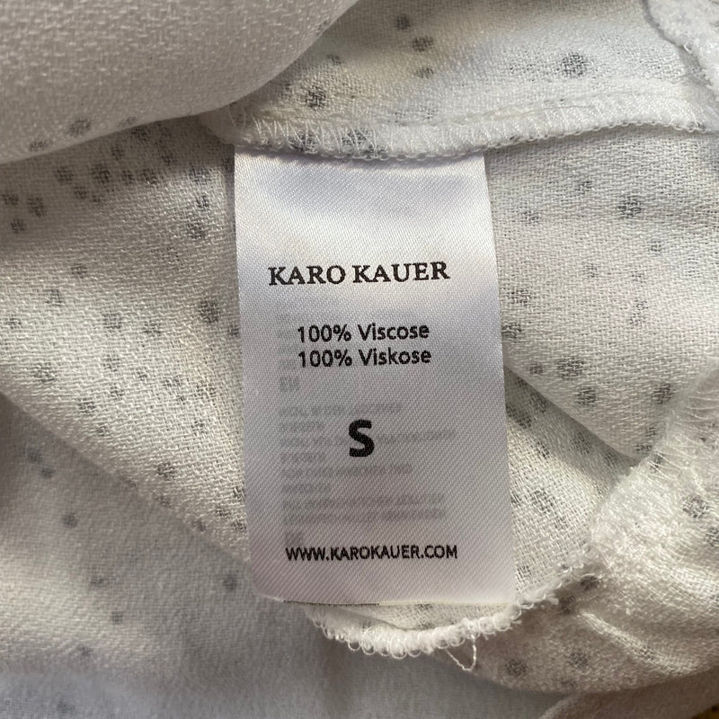 KARO KAUER Maxikleid