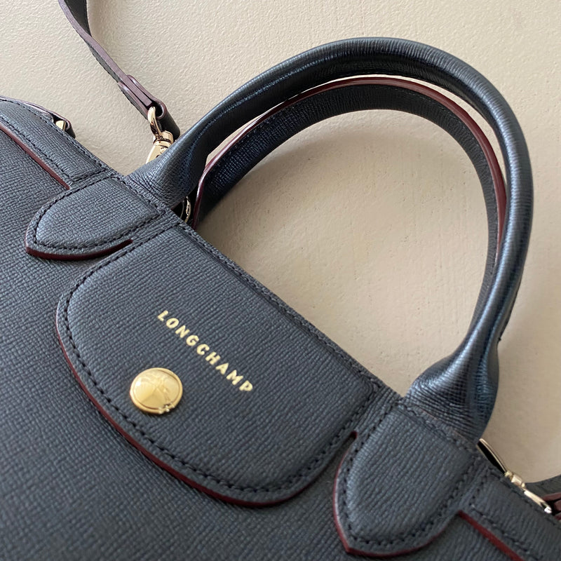 LONGCHAMP Small Le Pliage Héritage Tasche