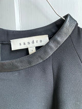 SANDRO Kleid
