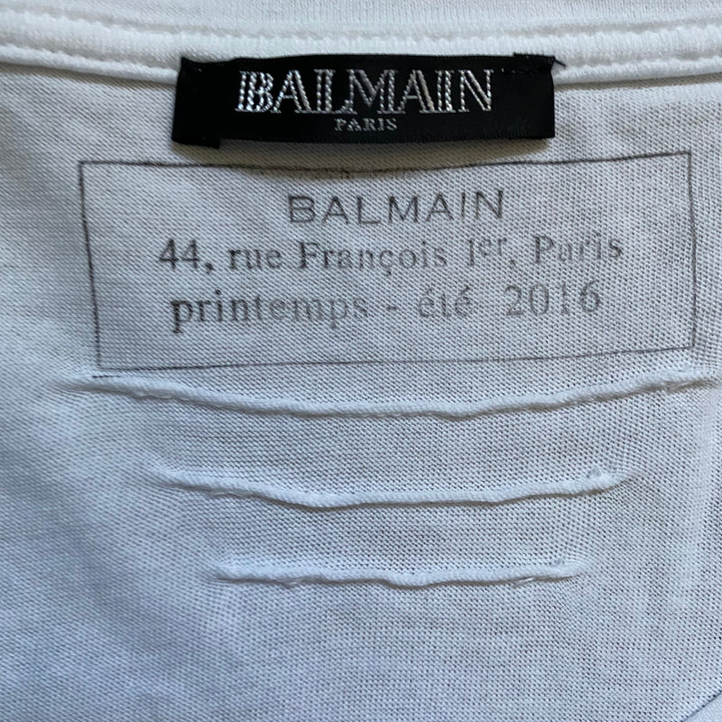 BALMAIN T-Shirt