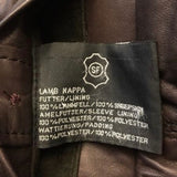 PAUL KEHL Lederjacke