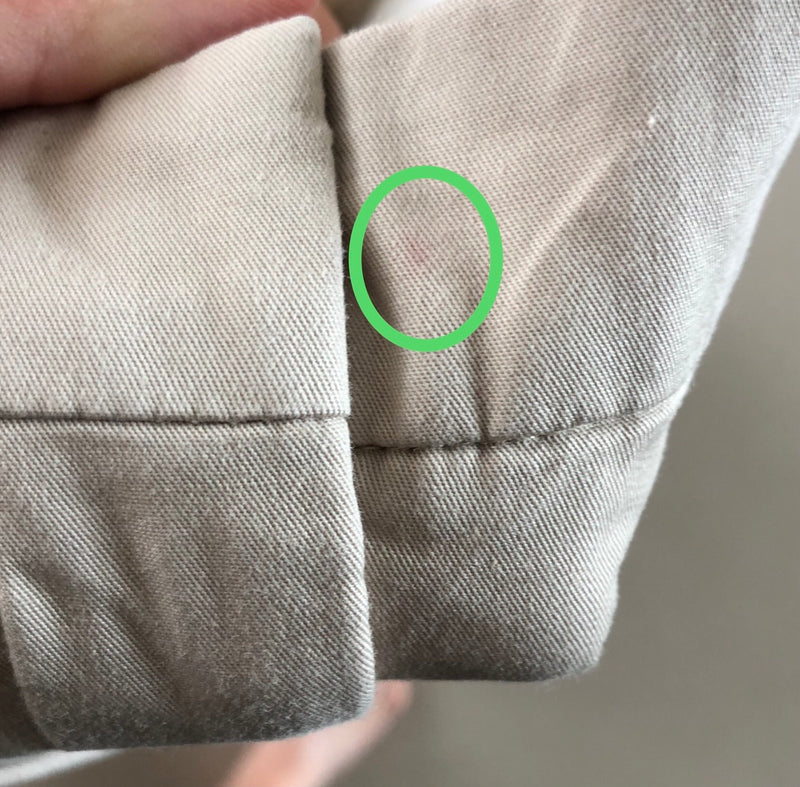 BURBERRY Hosen