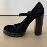 ungetragene ETRO Velvet Pumps