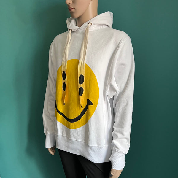 KAPITAL Oversized Smiley Hoodie