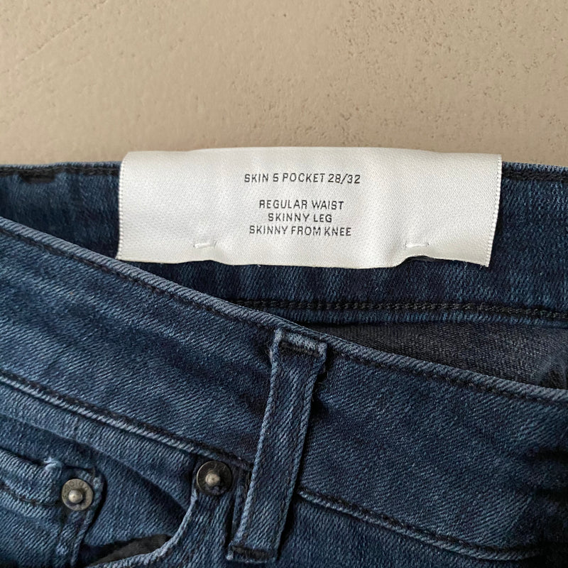 ungetragene ACNE STUIDOS Jeans
