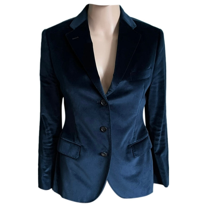 TAGLIATORE Samt Blazer