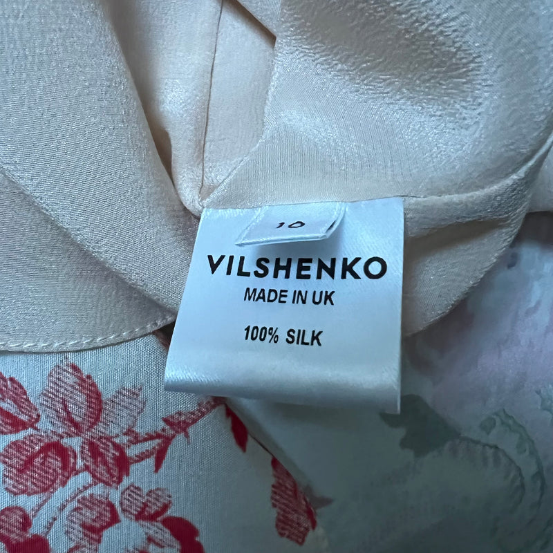 VILSHENKO Seidenrock