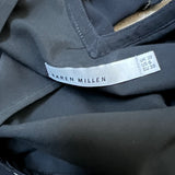 KAREN MILLEN Seidenkleid