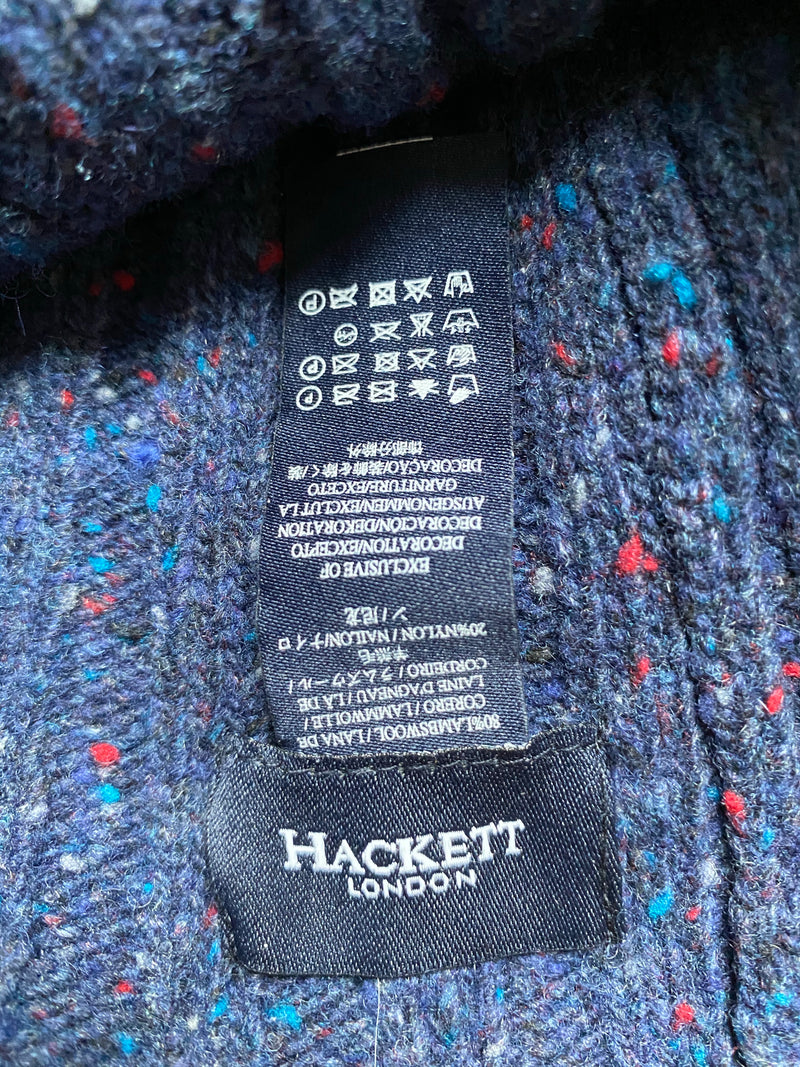 ungetragene HACKETT LONDON Mütze