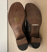 ungetragene INK Leder Stiefeletten
