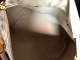 LOUIS VUITTON Speedy 30 Damier Azur
