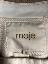 MAJE Kurz-Mantel