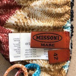 neuwertiges MISSONI Bikini
