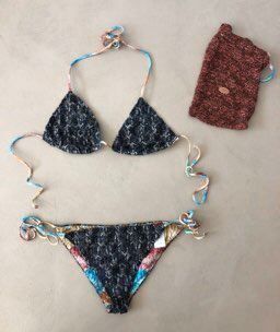 neuwertiges MISSONI Bikini