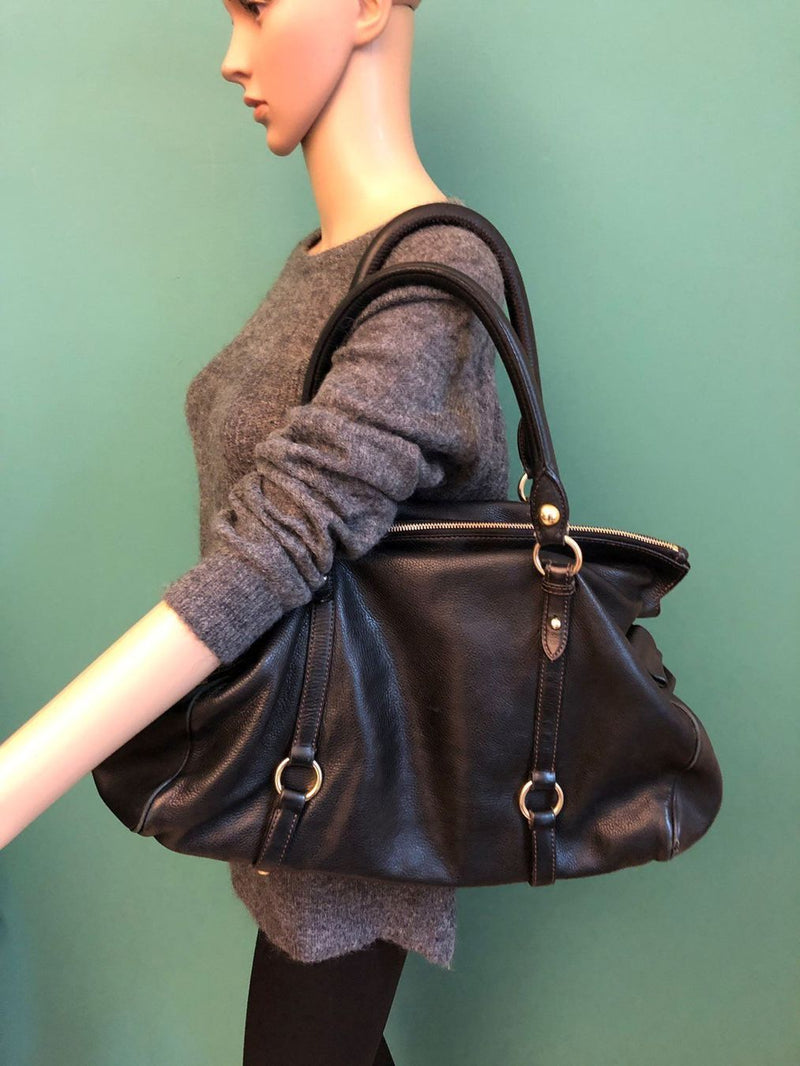 MIU MIU Vitello Leder Tasche