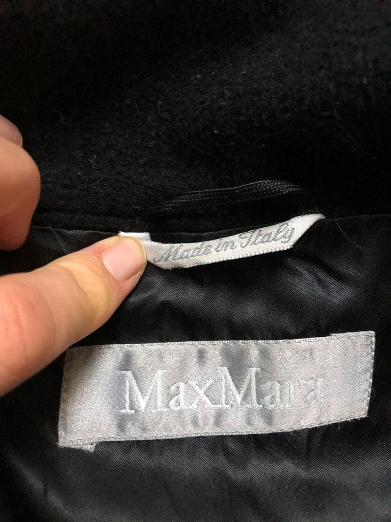 MAX MARA Woll-Mantel