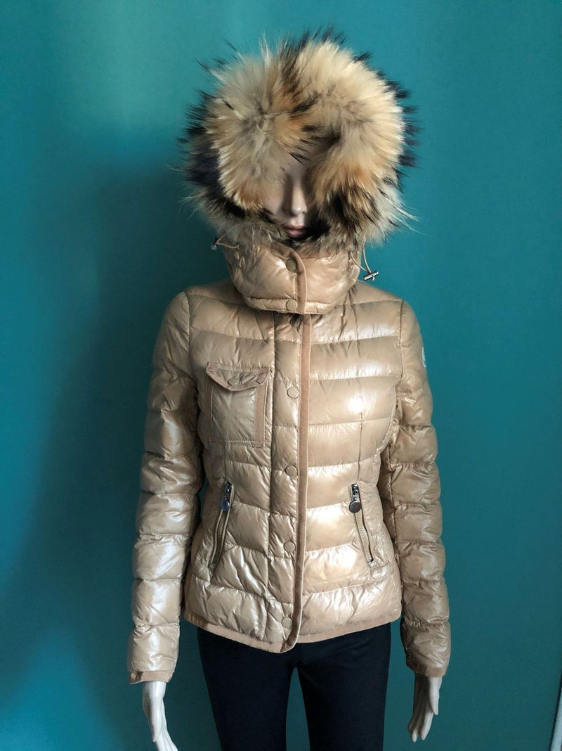 MONCLER Daunenjacke
