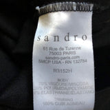 SANDRO Kleid