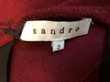 SANDRO Pullover