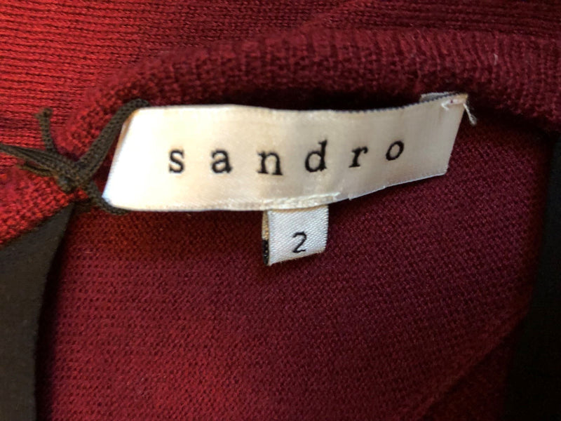 SANDRO Pullover
