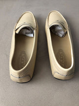 Vintage TOD’S Leder Loafers